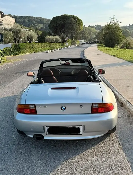 BMW Z3 1997 photo 2