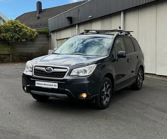 Subaru Forester 2013 photo 5