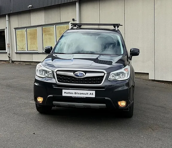 Subaru Forester 2013 photo 4