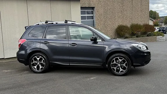 Subaru Forester 2013 photo 3