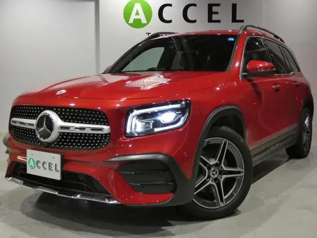 Mercedes-Benz Glb 200D