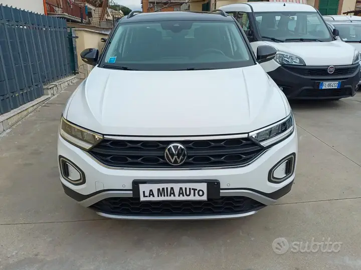 Volkswagen T-Roc 2023 photo 5
