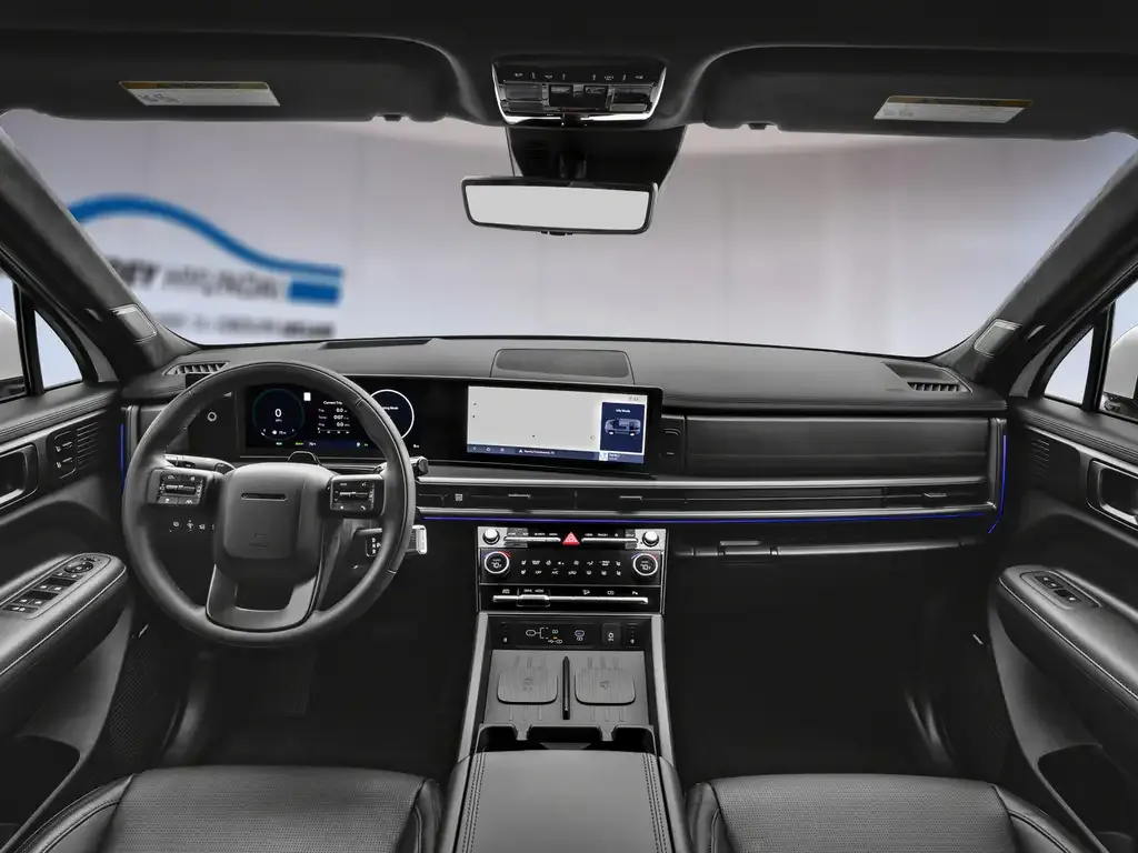 Hyundai Santa Fe 2027 photo 4