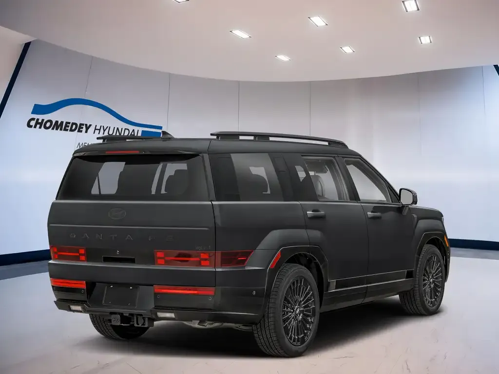 Hyundai Santa Fe 2027 photo 2