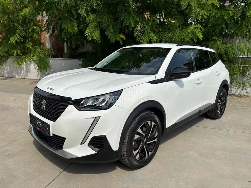 Peugeot 2008 2022 photo 5
