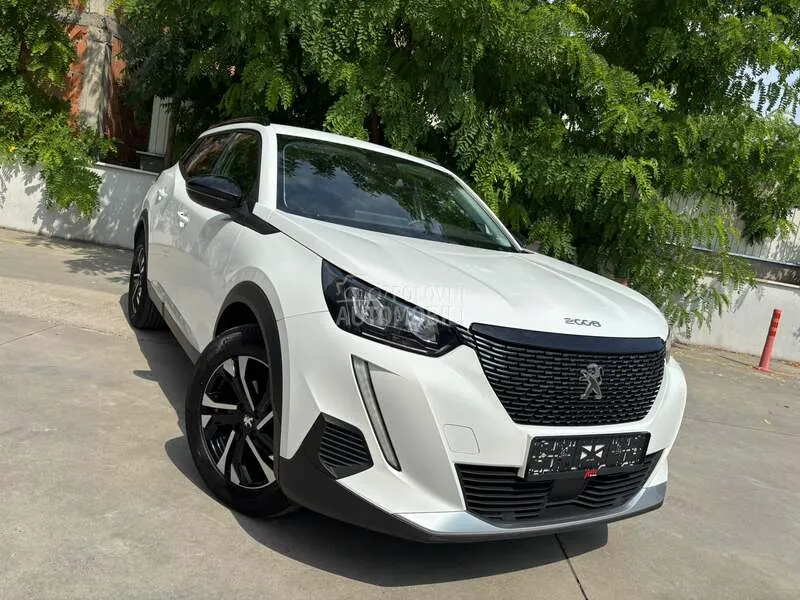 Peugeot 2008 2022 photo 2