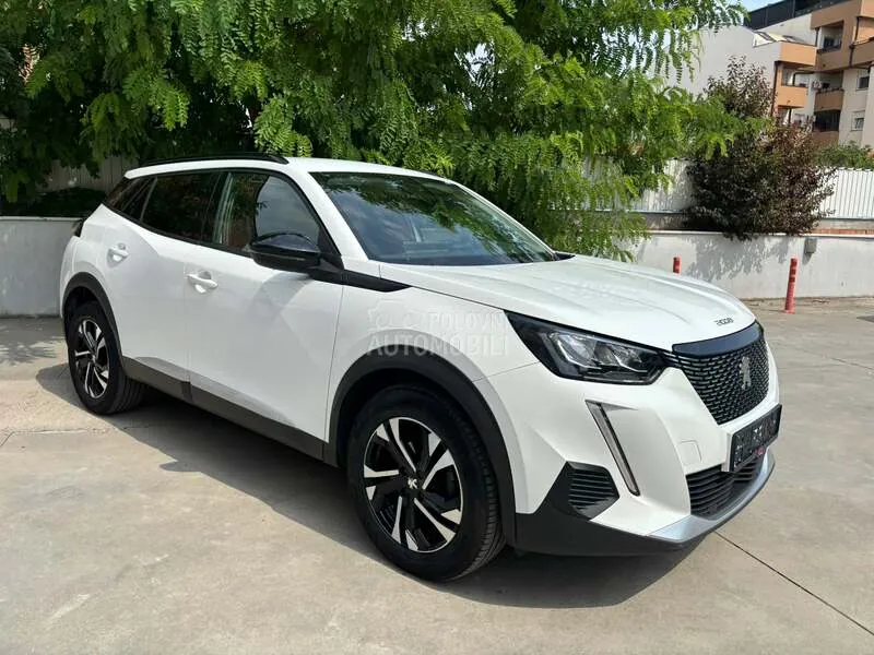 Peugeot 2008 2022 photo 4