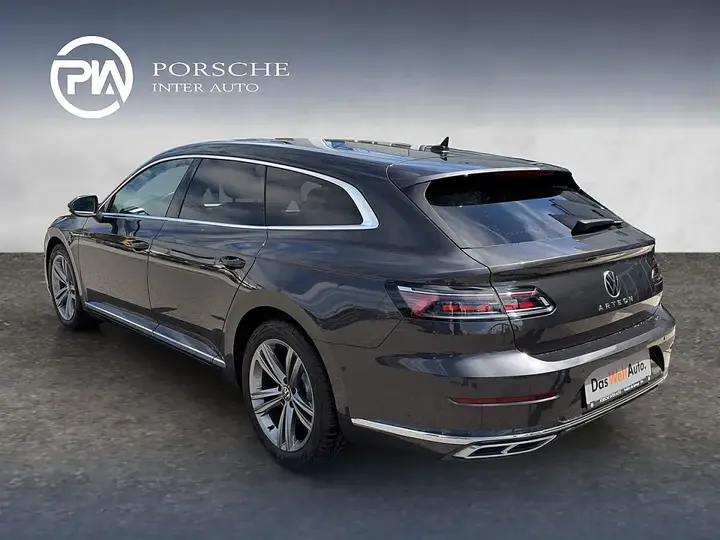 Volkswagen Arteon 2022 photo 3