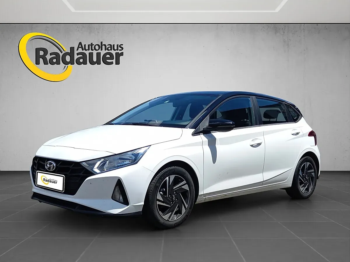 Hyundai I20