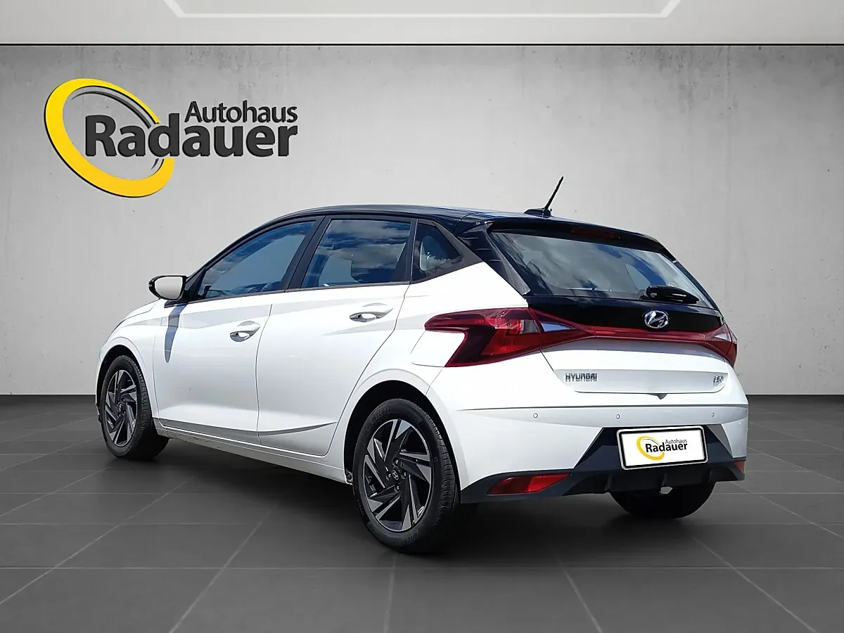 Hyundai I20 2021 photo 3