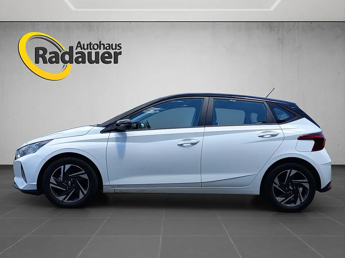 Hyundai I20 2021 photo 2