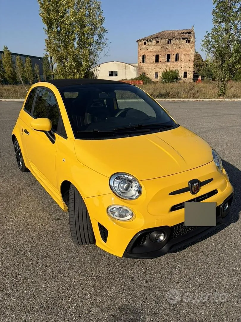 Abarth 595