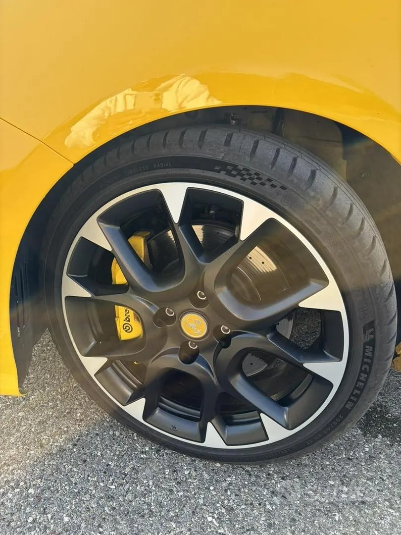 Abarth 595 2016 photo 5