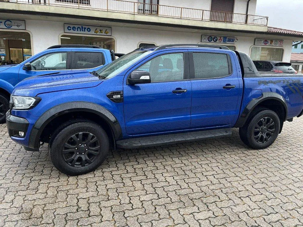 Ford Ranger 2018 photo 4