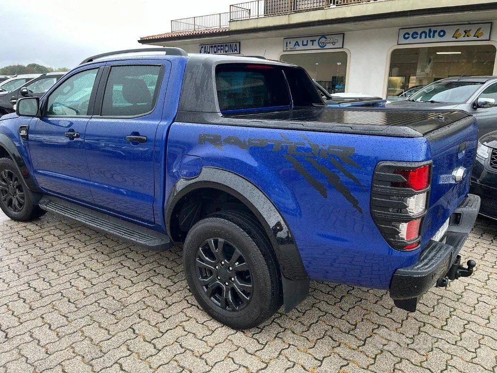 Ford Ranger 2018 photo 5