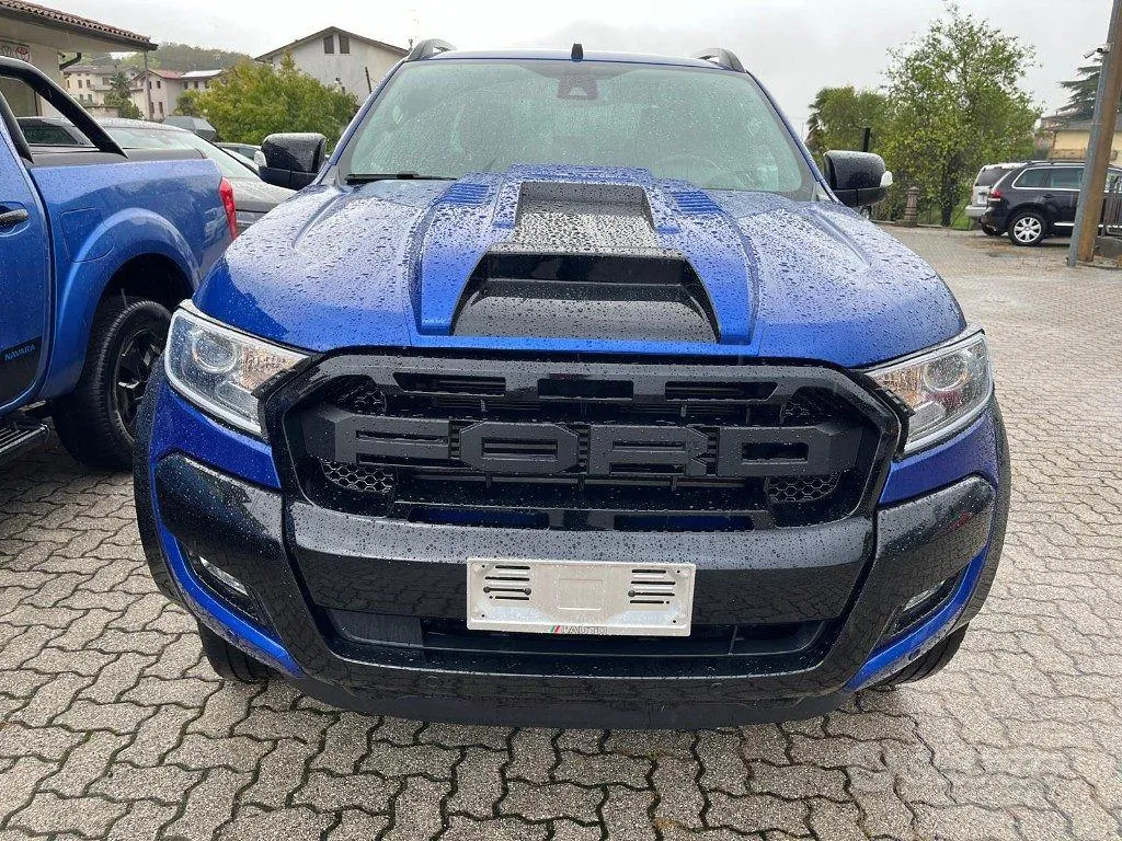 Ford Ranger 2018 photo 2