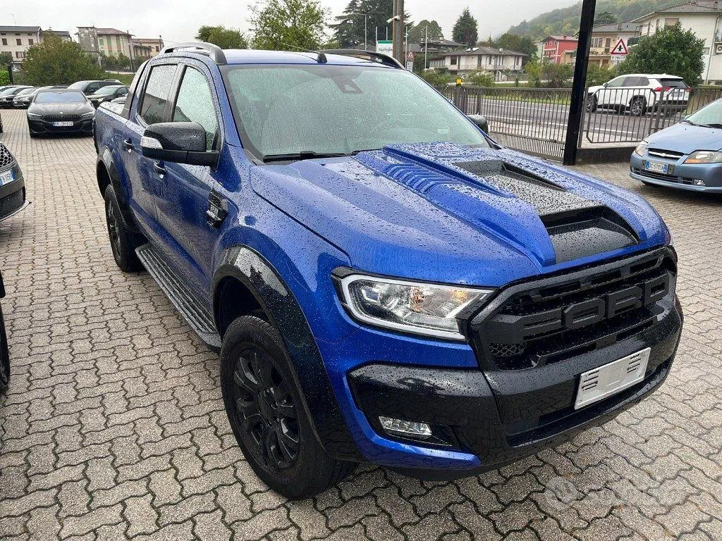 Ford Ranger 2018 photo 3