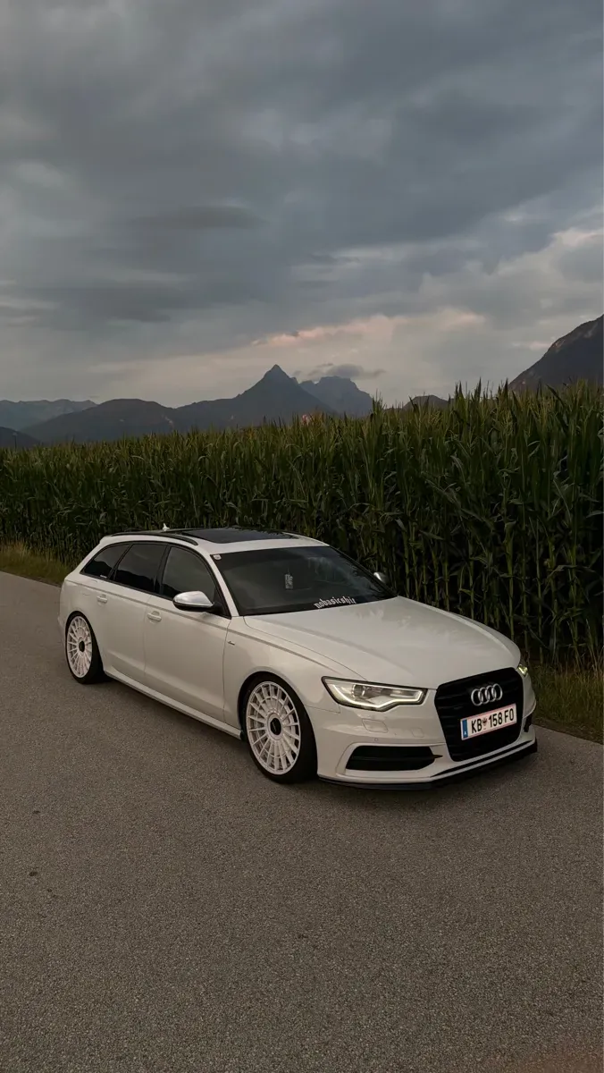 Audi A6 2013 photo 3