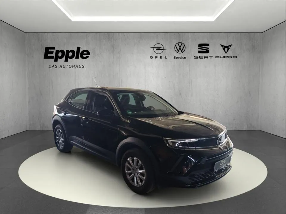 Opel Mokka Edition