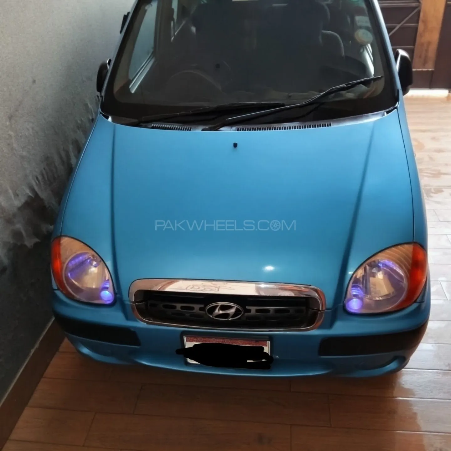 Hyundai Santro
