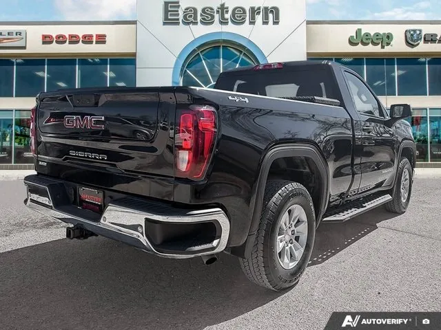 GMC Sierra 1500 2025 photo 5