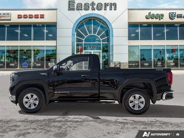 GMC Sierra 1500 2025 photo 2