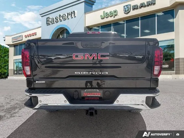 GMC Sierra 1500 2025 photo 4