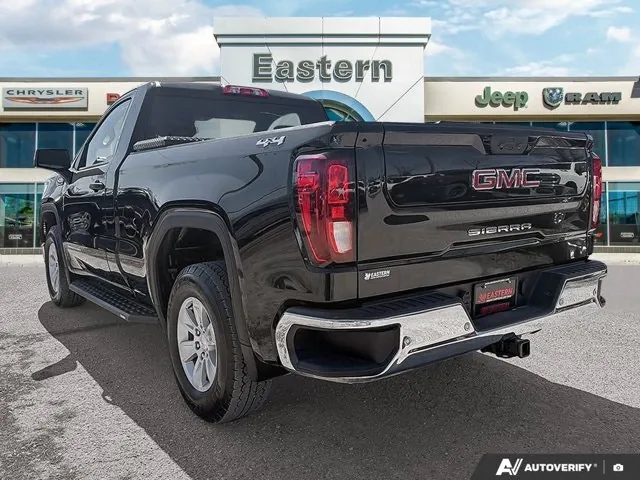 GMC Sierra 1500 2025 photo 3