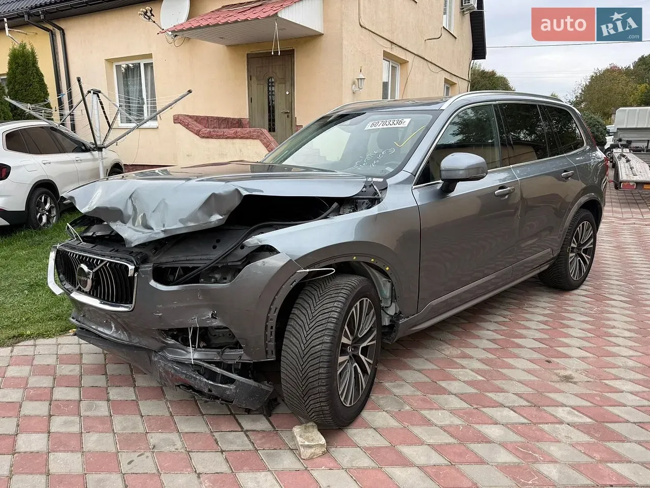 Volvo Xc90 2020 photo 2