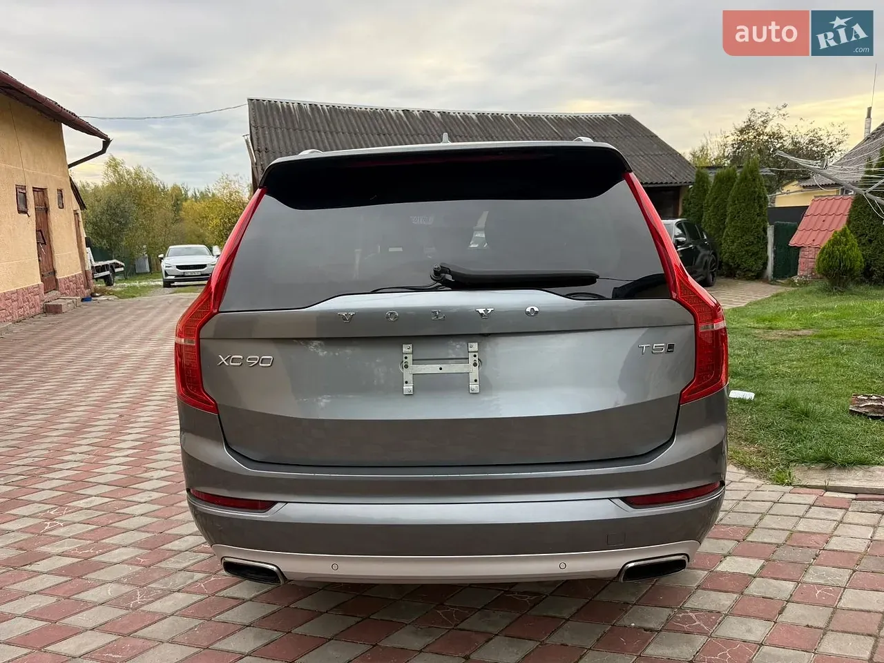 Volvo Xc90 2020 photo 4