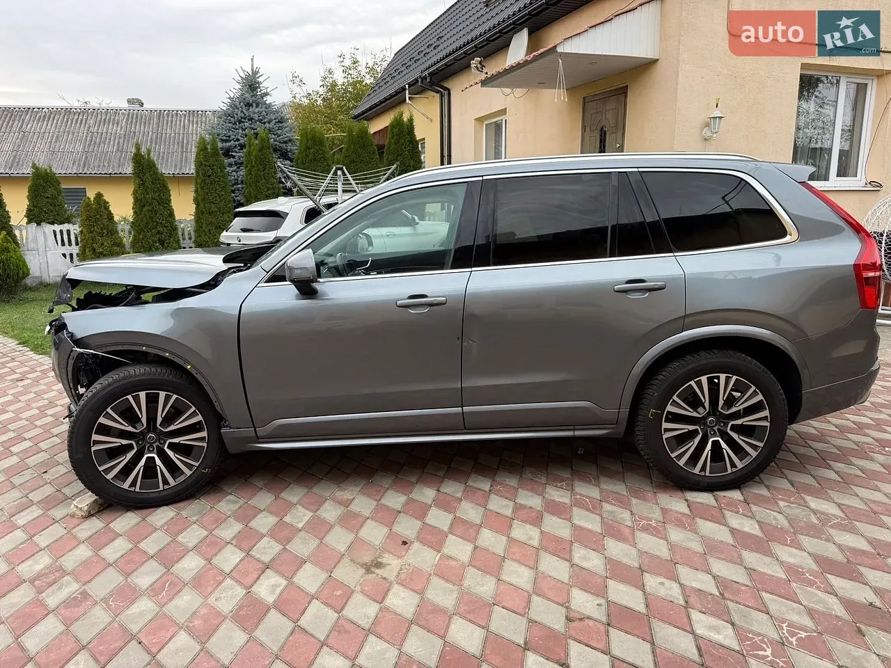 Volvo Xc90