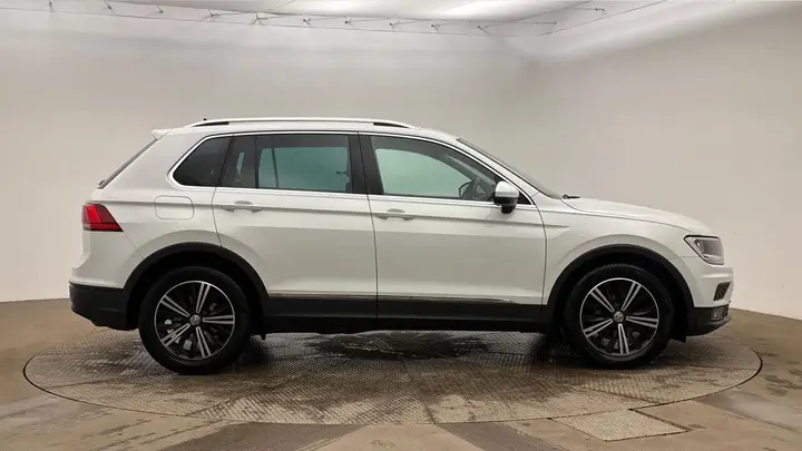 Volkswagen Tiguan 2018 photo 4