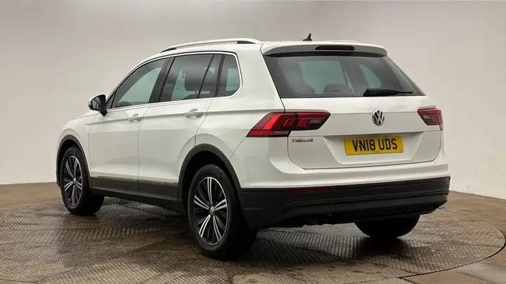 Volkswagen Tiguan 2018 photo 3