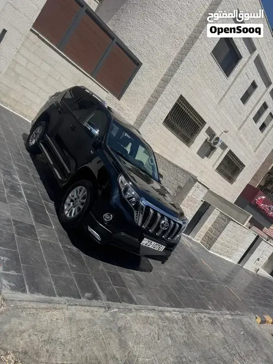 Toyota Prado 2016 photo 3