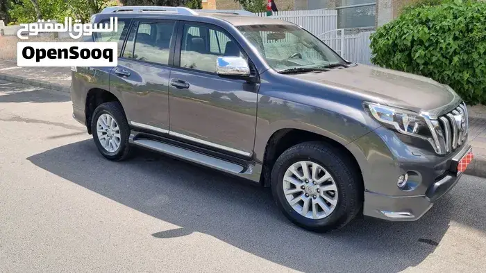 Toyota Prado 2016 photo 5