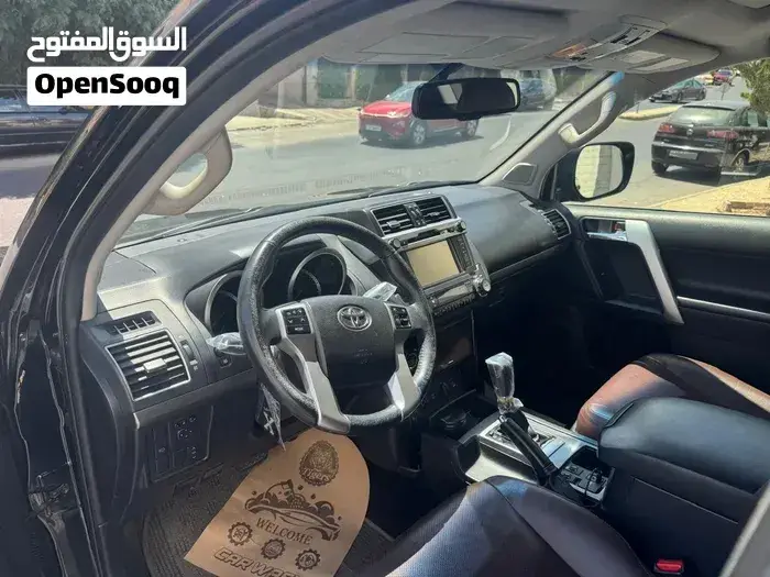 Toyota Prado 2016 photo 4