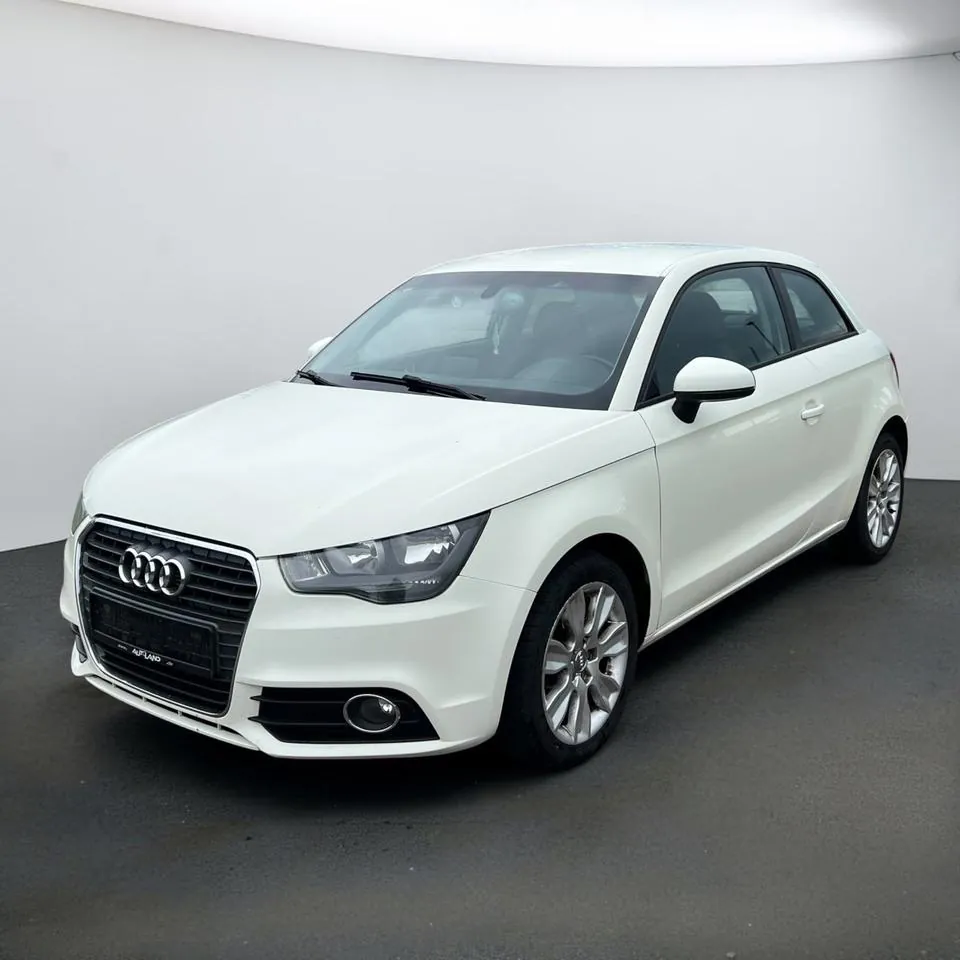 Audi A1 Ambition