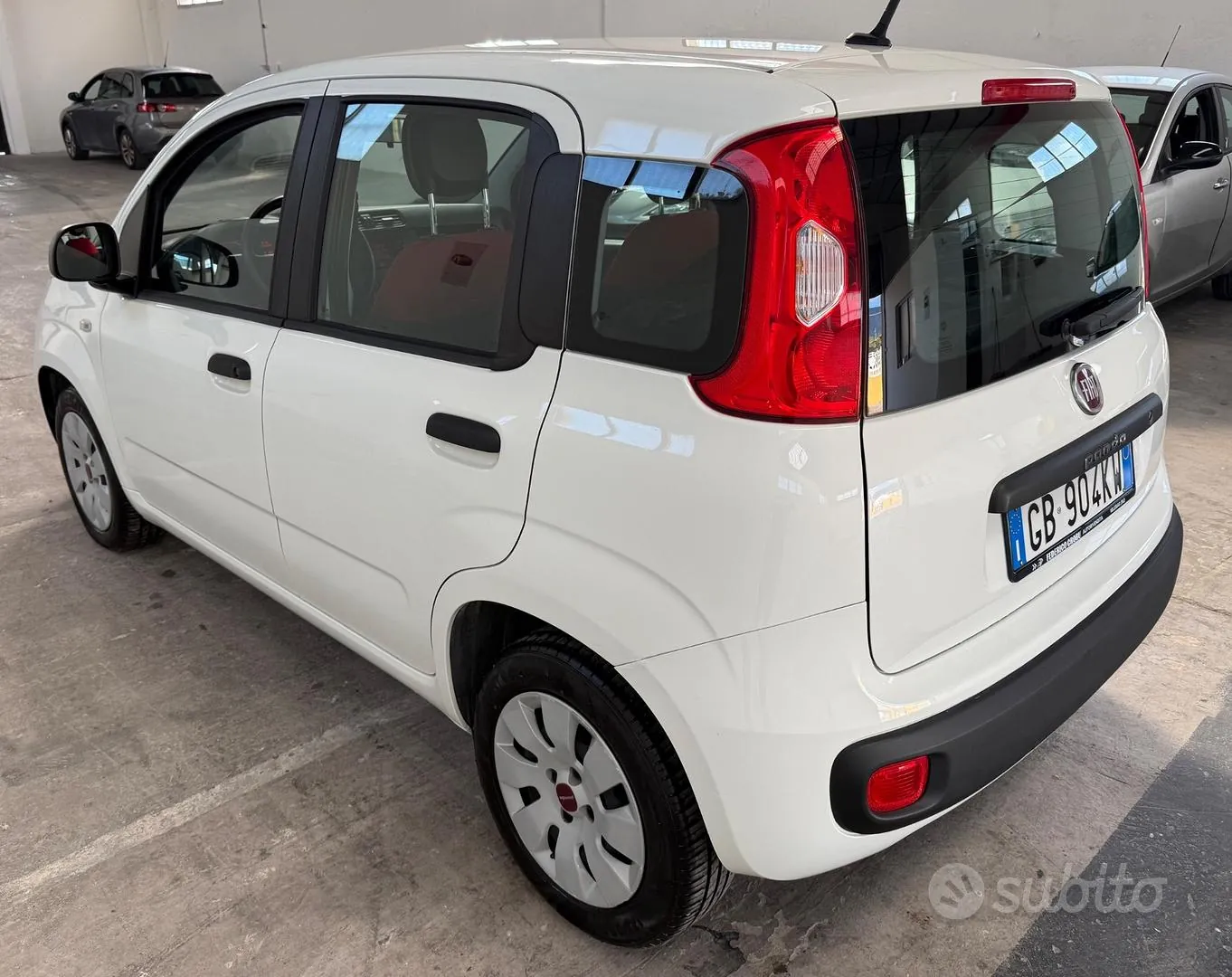 Fiat Panda 2020 photo 4