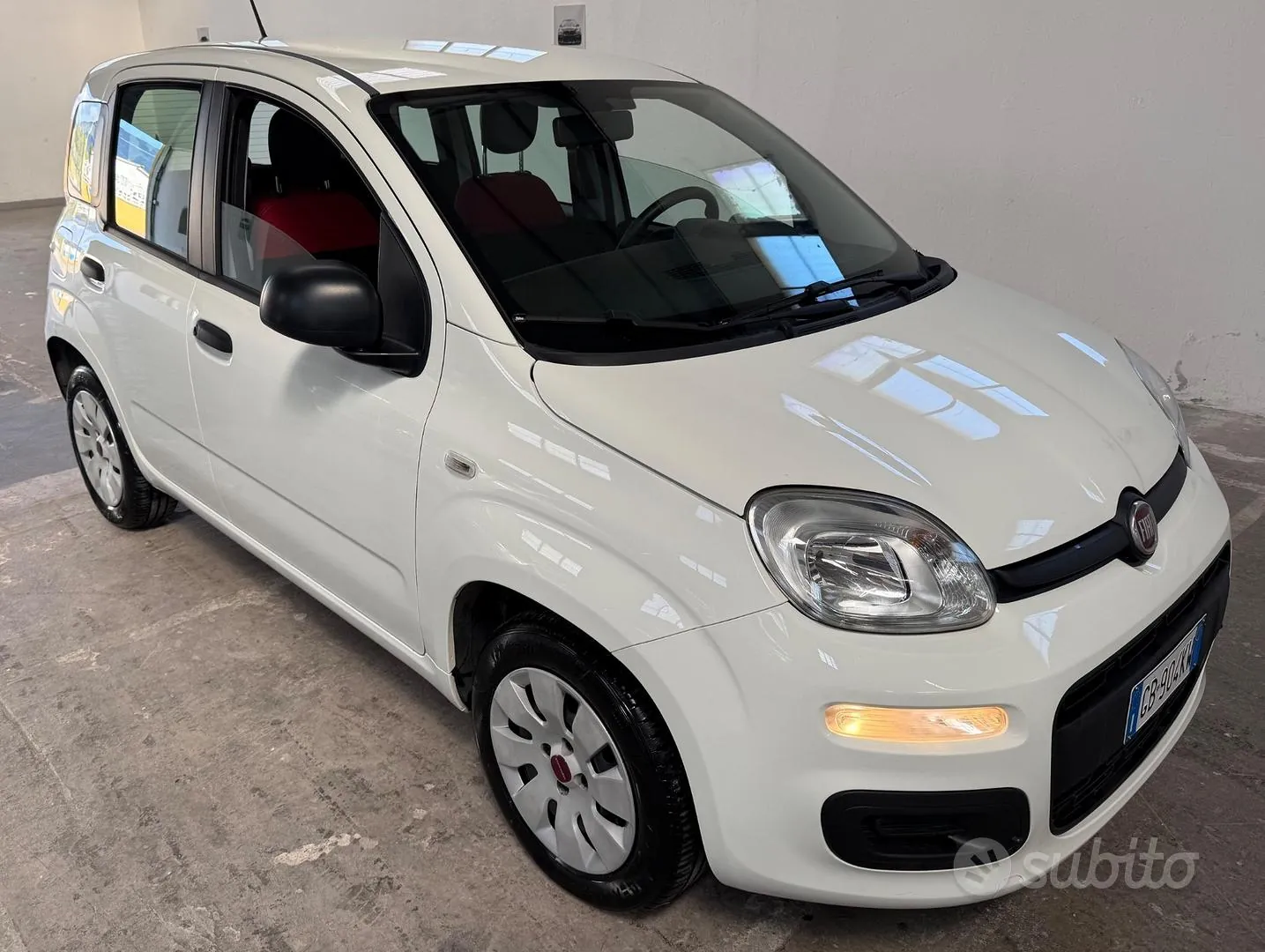 Fiat Panda 2020 photo 2