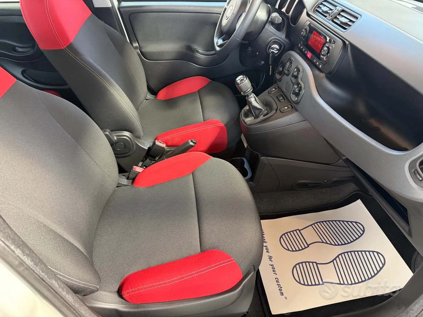Fiat Panda 2020 photo 5