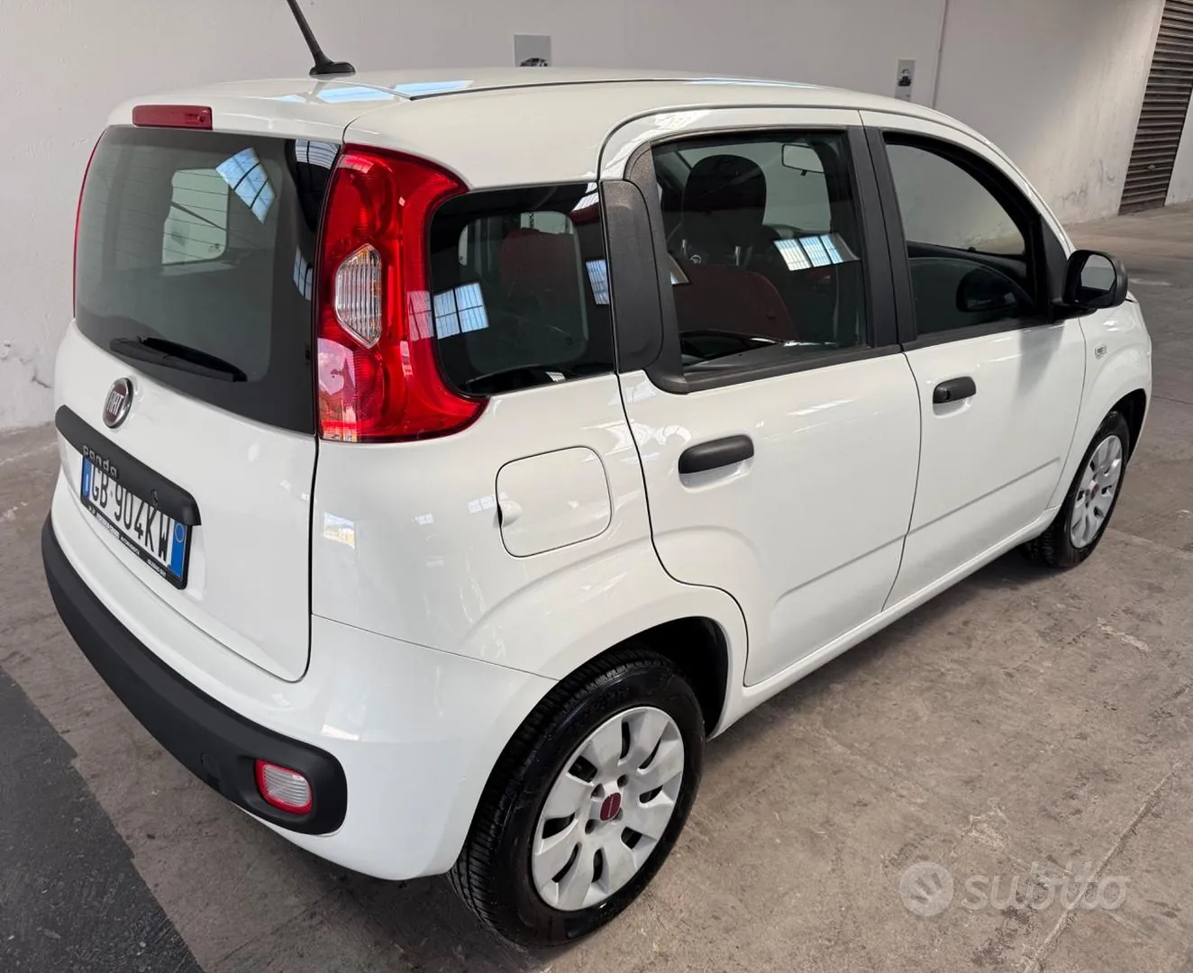 Fiat Panda 2020 photo 3
