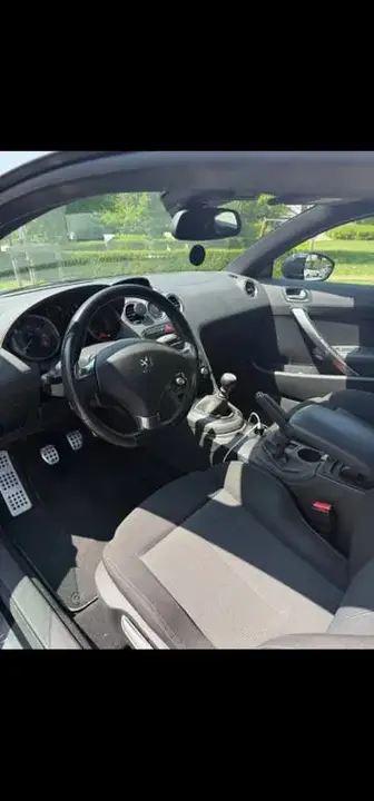 Peugeot Rcz