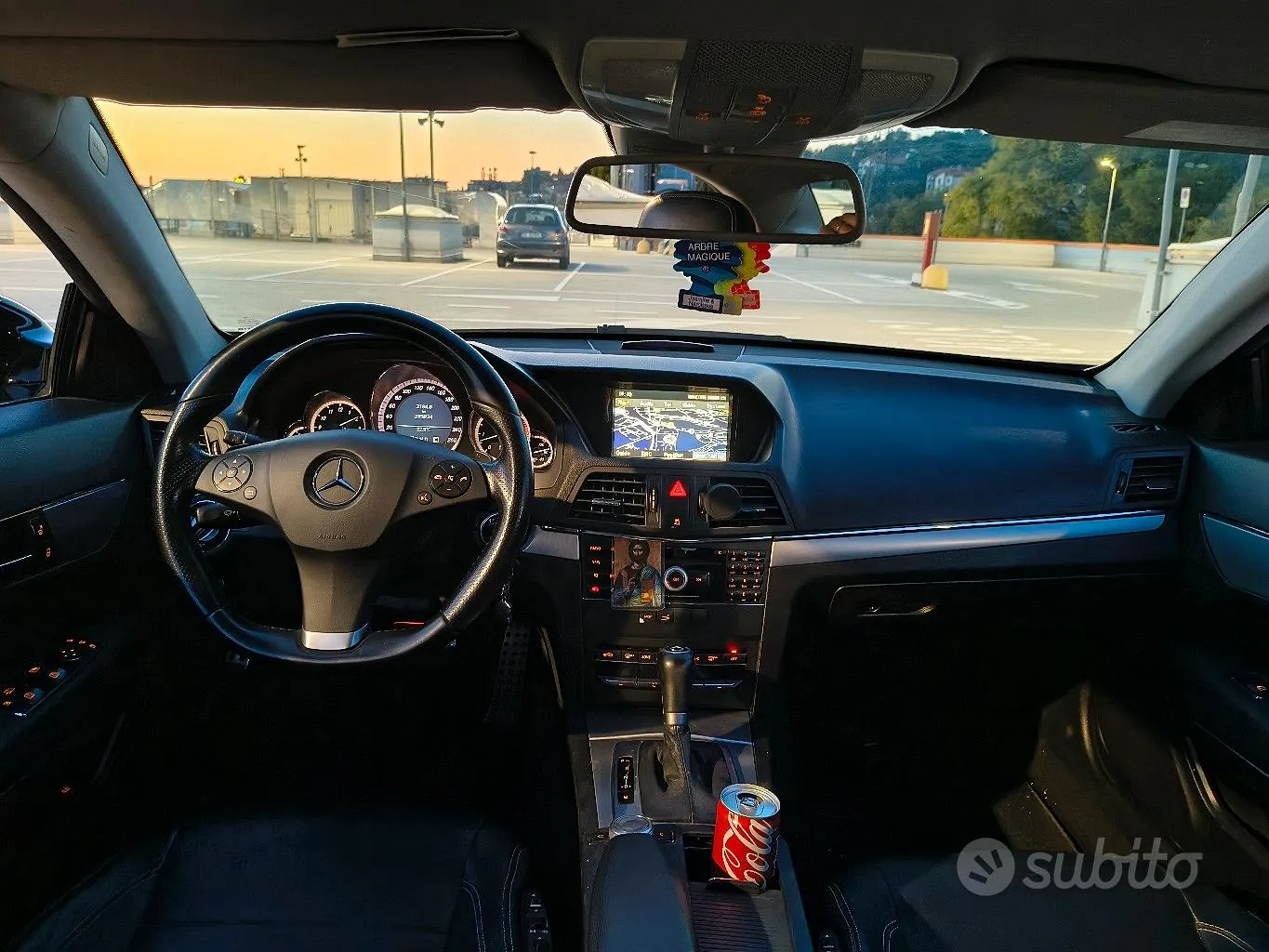 Mercedes-Benz E-Class 2010 photo 5