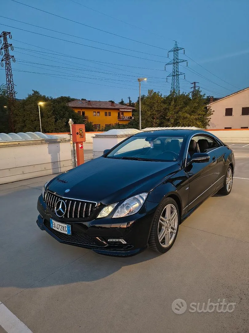 Mercedes-Benz E-Class 2010 photo 2