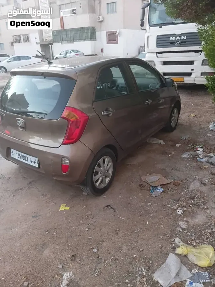 Kia Picanto 2013 photo 3