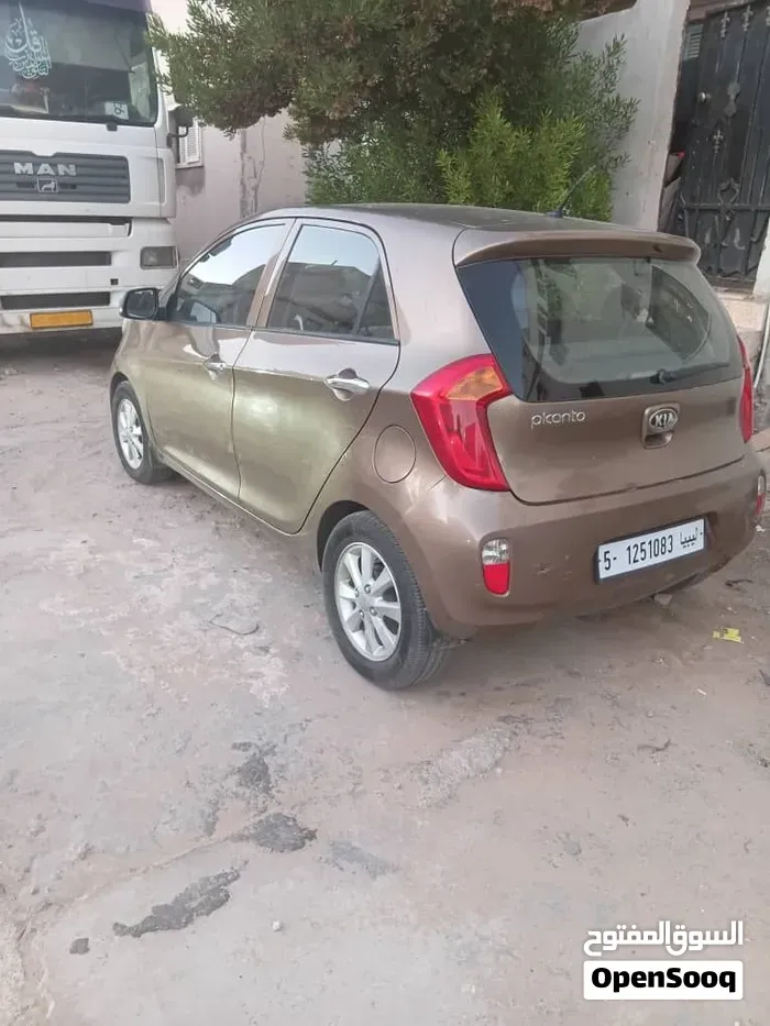 Kia Picanto 2013 photo 4