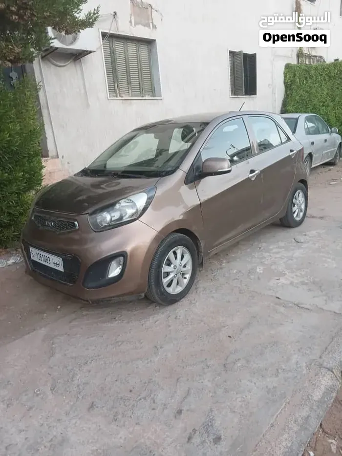 Kia Picanto 2013 photo 2
