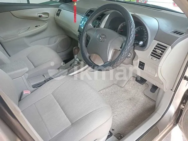 Toyota Axio 2007 photo 5