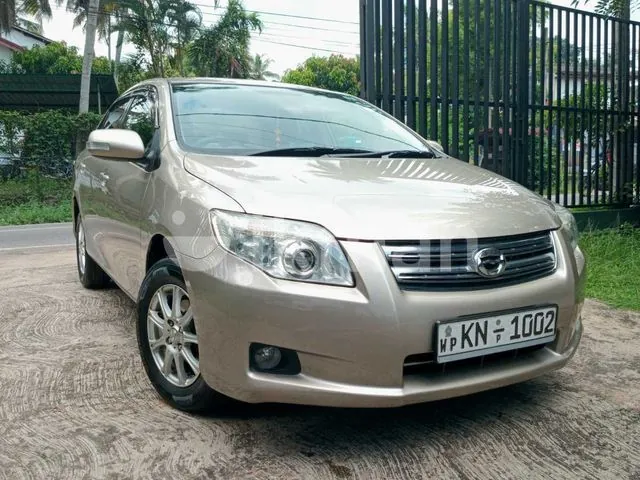 Toyota Axio