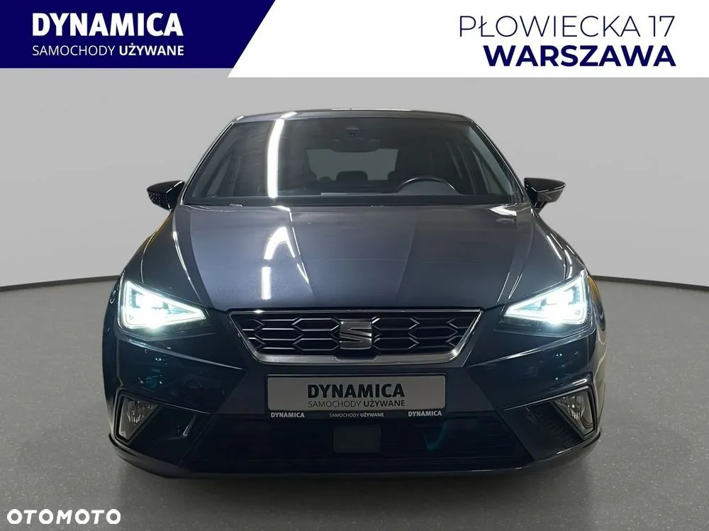 Seat Ibiza 2023 photo 2